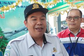 BMKG sebut kondisi cuaca di Kota Sorong terpantau kondusif