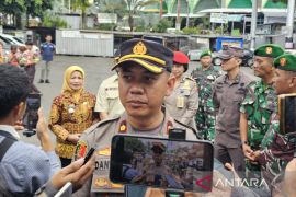 Polres Batu buka layanan Titip Omah bagi pemudik