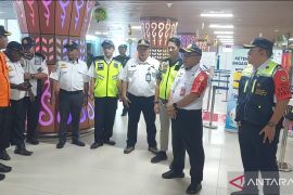 Bandara Sorong buka Posko Terpadu Angkutan Lebaran 2025
