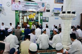 Bupati HSU beri jaminan bawa HSU Bangkit