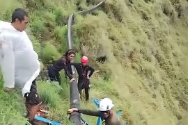 SPAM Lombok Timur diminta penuhi kebutuhan air bersih masyarakat