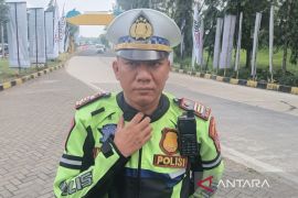 Cegah macet, Polres Cirebon Kota tutup 40 celah putar balik selama mudik Lebaran