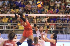 PBVSI panggil 25 pemain untuk hadapi Kejuaraan Dunia Voli U-21