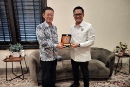 Konjen Jepang Takeyama pamit ke Kadin, terkesan keramahan warga Surabaya