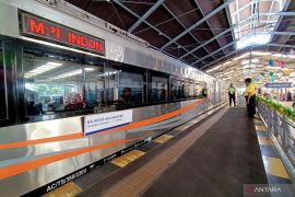 PT KAI Daop 8 operasikan KA Argo Anjasmoro relasi Pasar Turi-Gambir