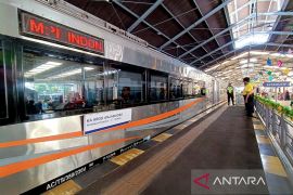 PT KAI operasikan KA Argo Anjasmoro relasi Pasar Turi-Gambir