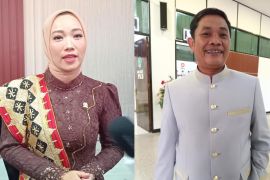 Anggota DPRD: 16 ruas jalan di Lampung mulai diperbaiki