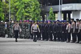 Polda Maluku kerahkan 3.200 personel gabungan amankan Idul Fitri 1446 H