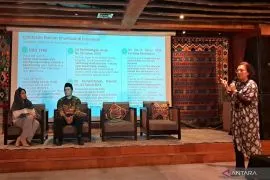 1,3 juta anak di Indonesia masih nol dosis imunisasi