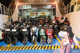 Kapal mudik gratis perdana Situbondo-Madura angkut 350 penumpang