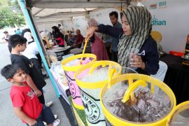 BPOM temukan makanan takjil berformalin