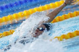 Kirsty Coventry jadi wanita Afrika pertama duduki jabatan Presiden IOC