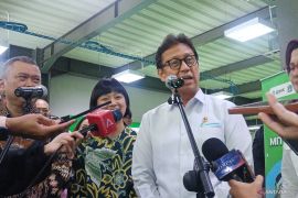 Menkes : Kesadaran pemudik beristirahat tekan angka kecelakaan