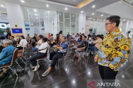 KPP Pratama Manokwari: Pelaporan SPT meningkat 97 persen