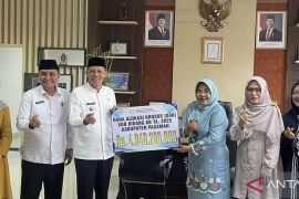 Pemkab Pasaman terima DAK penanganan KB dan Stunting Rp4,9 miliar