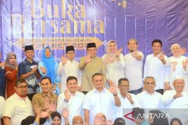 Wawako Padang Maigus Nasir puji DPR REI Sumbar rutin gelar kegiatan sosial