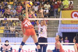 PBVSI  ganti tiga pemain termasuk Megawati yang absen pada dua turnamen