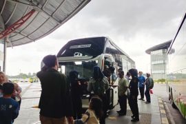 Terminal Pulo Gebang tingkatkan kapasitas ruang tunggu