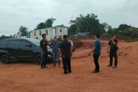 Polres Subang ringkus enam preman pemalak sopir truk di kawasan industri