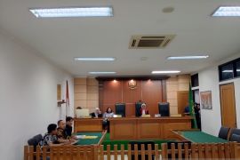Polda Banten absen pada Sidang Praperadilan kebakaran kandang ayam