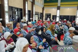 Kemenag sebut 773 calon haji OKU  Timur lunasi Bipih