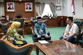 Bupati Kutim ajak Bankaltimtara berkontribusi dalam pengembangan UMKM