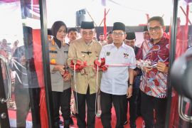 Wawako Maigus Nasir hadiri peresmian Gedung Baru Panti Rehabilitasi Sosial ODGJ Pelita Jiwa Insani