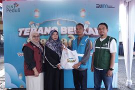 PLN UID Kalselteng gelar pasar murah siapkan 1.000 paket sembako