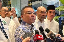 Dasco: Presiden Prabowo minta maaf tak bisa hadiri bukber NasDem