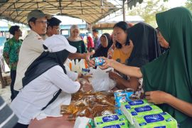 Pemkab Balangan gencarkan pasar murah jelang lebaran