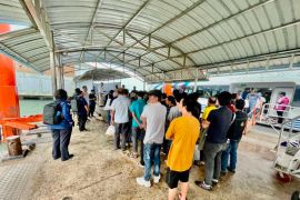 KJRI Johor Bahru fasilitasi pemulangan 150 WNI yang dideportasi dari Malaysia