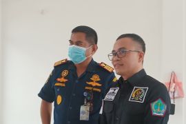 DPD-RI kunjungi KSOP Manado-PT Pelindo awasi pelaksanaan  UU Pelayaran