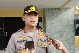 Kapolres Belitung imbau pemudik tinggalkan rumah dalam keadaan terkunci