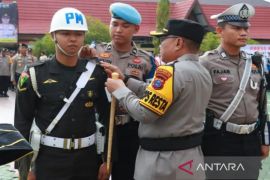 Polhukam kemarin dari pengamanan lebaran hingga korupsi PUPR Kalsel