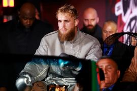 Hadapi petinju Anthony Joshua, Jake Paul mengaku sedikit takut