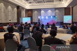 Anggota Komisi VII DPR RI gelar sosialisasi terkait promosi pariwisata