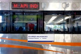 Daop 8 catat jumlah tempat duduk naik 7 persen di Angkutan Lebaran 2025