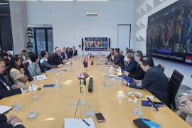 Wameninves ajak 40 investor Australia tanamkan modal sektor hilirisasi