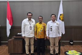 Temui Menteri ESDM, BPMA minta percepatan alih kelola migas Blok Rantau