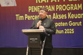 Bupati Garut: Akses keuangan di pedesaan harus ditingkatkan