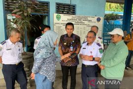Dinkes Kaltim cek kesehatan pengemudi untuk keselamatan mudik Lebaran