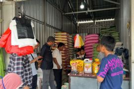 Polres Mamuju Tengah cegah praktik spekulasi harga bapokting jelang Idul Fitri