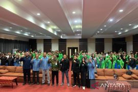 Mahasiswa Politeknik Banjarmasin ikuti pelatihan pemasaran digital berbasis AI