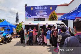 Diskuk: Bazar Ramadhan 2025 dorong UMKM-Koperasi Jabar lebih berdaya
