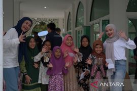 Lewat Sobat Aksi Ramadan 2025 PalmCo tebarkan kebaikan di Sumut dan Riau