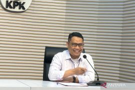 KPK duga SYL  bayar jasa Visi Law Office pakai uang hasil korupsi