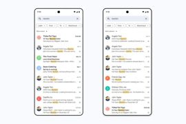 Gmail disertai AI bantu pengguna lebih efisien dan mudah cari surel