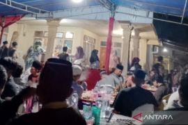 Gelar buka bersama, Legislator : momen silaturahmi-serap aspirasi masyarakat