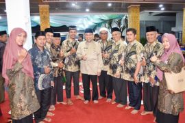 Wawako Maigus Nasir ajak guru Mengaji sukseskan Program Smart Surau