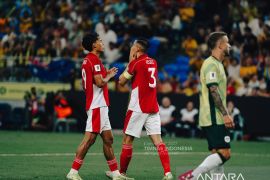 Patrick Kluivert: Kami akan habis-habisan melawan Bahrain